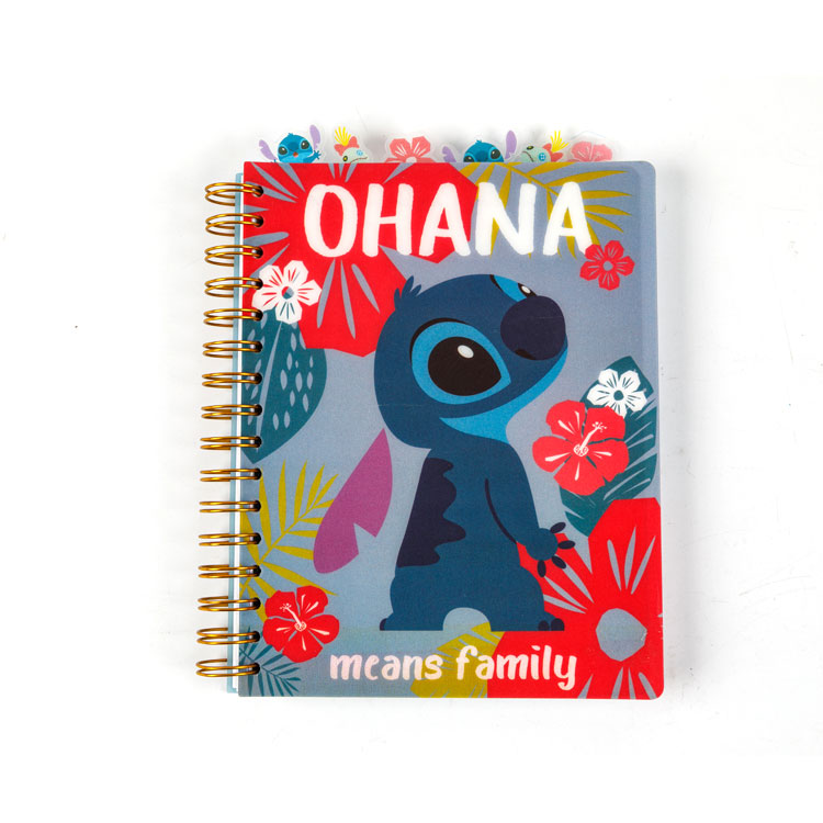 Спирална книга Ohana Famliy